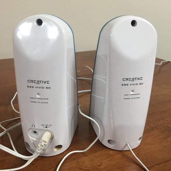 Computer Speakers (Wired) - Picture 6 of 6